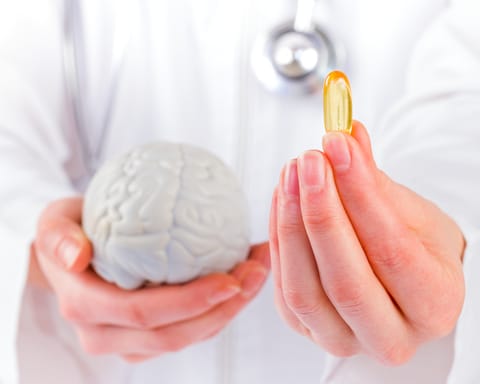 omega 3 et cerveau