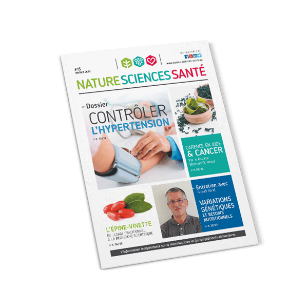 Nature Sciences Santé magazine